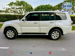  3 MISTUBISHI PAJERO GLS  Year-2018  Engine-3.5L - 4WD