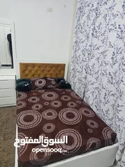  9 للإيجار – شقة مفروشة أنيقة في موقع مميز  الحي الدبلوماسي  قرب إسكان الشرطة