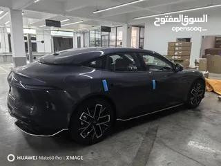  5 افتار 06 بلاق ان 2025 ماشية 3500 كم