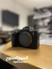  1 Sony A7iii for sale