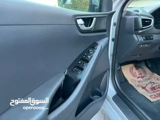  23 هيونداي ايونك 2018 فحص كامل خصوصي اصلي لم تعمل تطبيقات