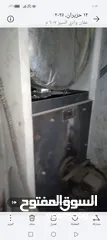  16 بويلر ديزل صناعه رومو
