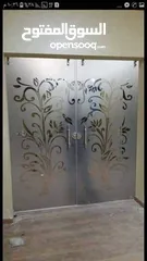 10 اعمال زجاج وسكريت