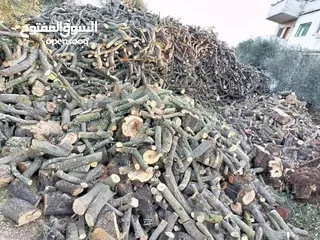  1 جميع انواع حطب ناشف وقص الشجار
