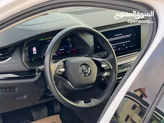  22 سكودا اكتافيا ديزل اتوماتيك فل الفل /2022