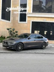  5 بي ام 316i  BMW