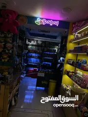  3 محل تجاري بموقع مميز جداً