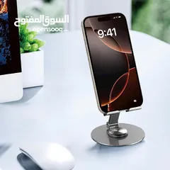  7 WiWU 360 Rotating Desktop Mobile Phone and Tablet Holder  -NEW -MEGAByte