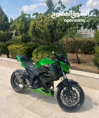  1 كوزاكي Z300