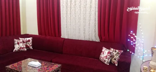  4 طقم كورنر مستعمل بحالة جديد