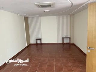 3 شقة تجارية الايجار في شارع عمر المختار امام مصيف ليدو ع رئيس