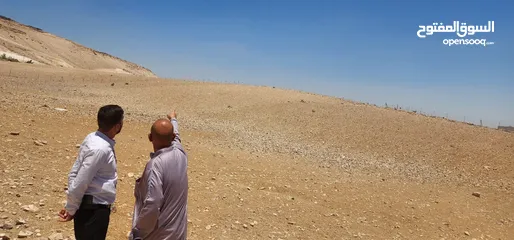  3 قطعة ارض للبيع في بني نعيم منطقة السراويل  كافة الخدمات