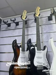  7 electric guitar - جيتار كهربائي ماركه Shuffe - IRIN
