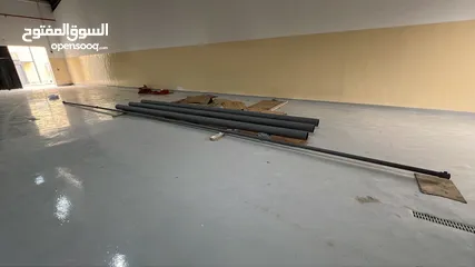  3 اعمال تنفيذ وصيانة جميع انظمة اطفاء وانذار الحريق