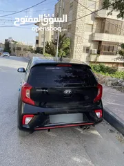  4 كيا مورنينج جي تي لاين 2019