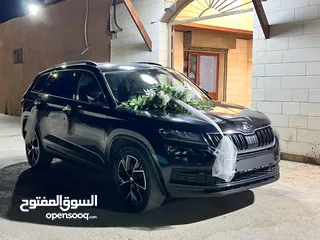  7 سكودا كودياك