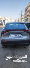  29 - Toyota bZ4X 2023  كهربائية بالكامل  فئة Long Range Pro  دفع أمامي