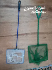  3 حوض سمك كريستال