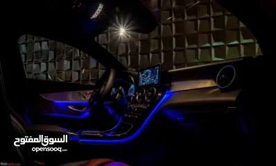  28 Mercedes Benz Glc 300e 4matic AMG  2021 صلاة النبي الجب مسكر مواصفات