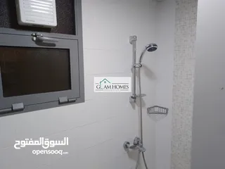  6 Comfy and furnished 3 BR apartment for sale in Qurum 29 Ref: 715H