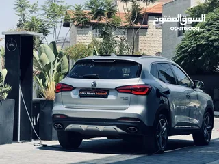  4 Luxury MG EHS ( PHEV) Plug-in Hybrid     إضافات كاملة و بسعر آلعرض بحالة الوكالة