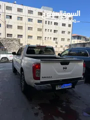  7 نيسان نفارا 2018 تيسير 2018 يد 0      اتومات 4x4  فحص ممتاز      تشغيل بصمة.      اصل