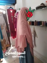  1 لباس شرعي إسدال