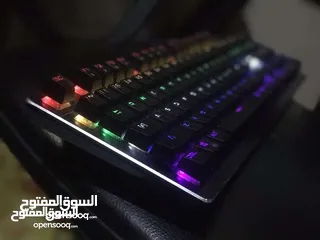  2 keyboard gaming imice-x80 كيبورد جيمنج