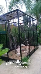 2 cage for garden