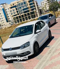  1 فولكسفاغن بولو2017