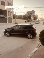  5 Vw.polo2012 ترخيص 2011