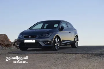  1 سيات ليون FR رياضية ( كوبيه ) يد صفر 0