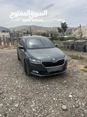  5 سكودا فابيا