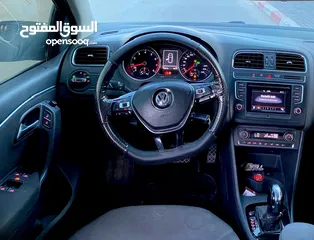  2 فولكس فاجن بولو