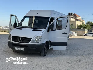  2 مارسيدس 518