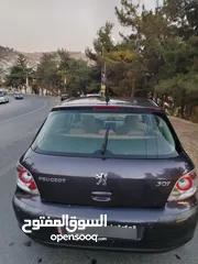  12 بيجو 307 2004 للبيع