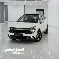 2 كيا سبورتاج هايبرد الجديد كليا بالسعر المميز