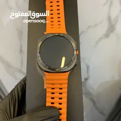  5 ‏Samsung Galaxy Watch Ultra