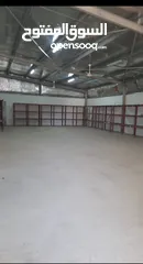  3 مخازن للايجار غلا صناعية Warehouses in ghala