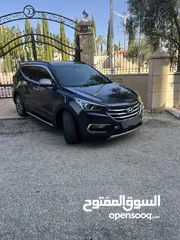  6 جيب هنداي سنتافي 2017