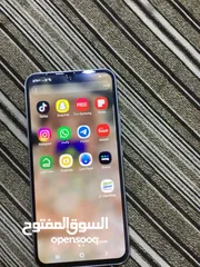  3 جهاز A 34جديد استخدام اسبوع بس