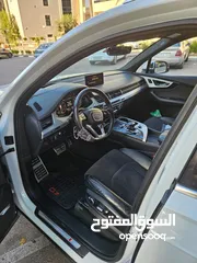  3 اودي Q7 موديل 2016