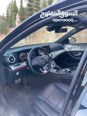  7 Mercedes Benz E300 بنزين بحالة الوكالة