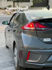  1 هيونداي ايونيك 2021