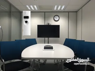  4 جهاز معطر جو ديجيتال