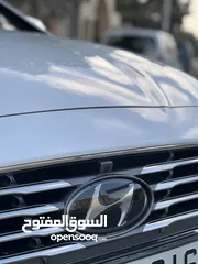  5 هونداي سوناتا 2018 فل كامل