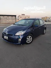  10 تيوتا بريوس 2010 فل كامل بانوراما بسعر جيد جدا