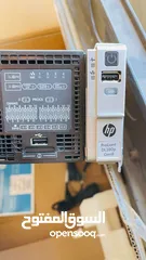  1 سيرفر HP شبه جديد