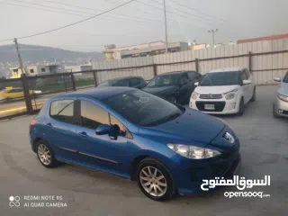  3 بيجو 308 للبيع