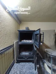  2 صوبا حطب جديد مستعمل استعمال خفيف